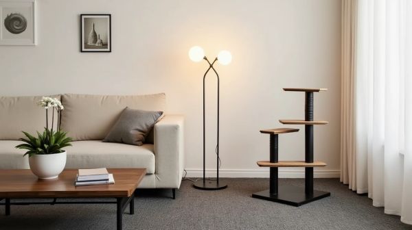 Choisir un arbre à chat design pour sublimer votre intérieur