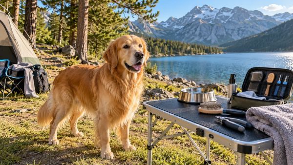 Les essentiels pour le toilettage de votre chien : guide d'équipement